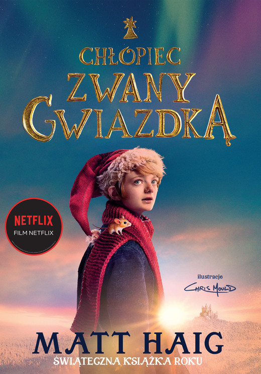 okładka Chłopiec zwany Gwiazdką ebook | epub, mobi | Matt Haig