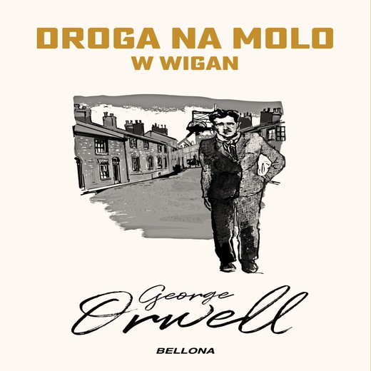 okładka Droga na molo w Wigan audiobook | MP3 | George Orwell
