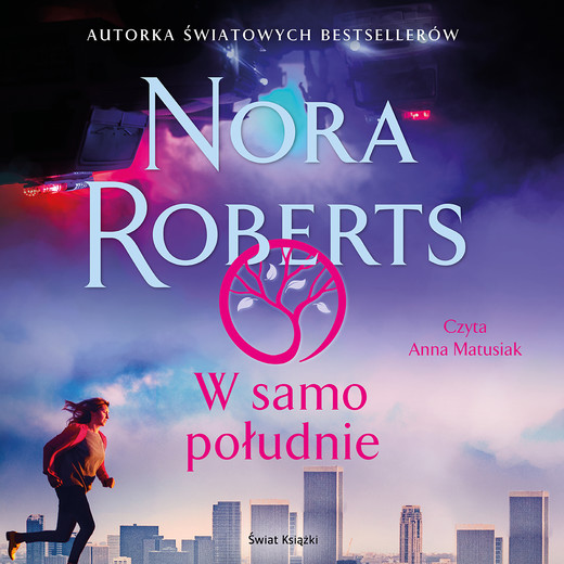 okładka W samo południe audiobook | MP3 | Nora Roberts