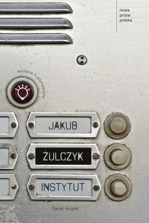 okładka Instytut audiobook | MP3 | Jakub Żulczyk