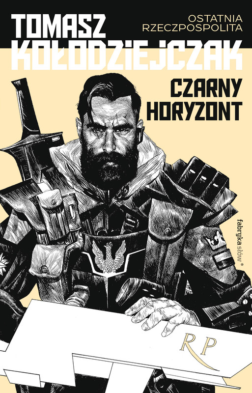 okładka Czarny Horyzont audiobook | MP3 | Tomasz Kołodziejczak