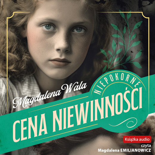 okładka Cena niewinności audiobook | MP3 | Magdalena Wala