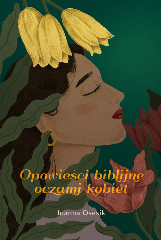 okładka Opowieści biblijne oczami kobiet ebook | epub, mobi | Joanna Osesik