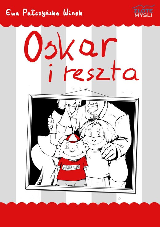 okładka Oskar i reszta audiobook | MP3 | Ewa Pałczyńska-Winek