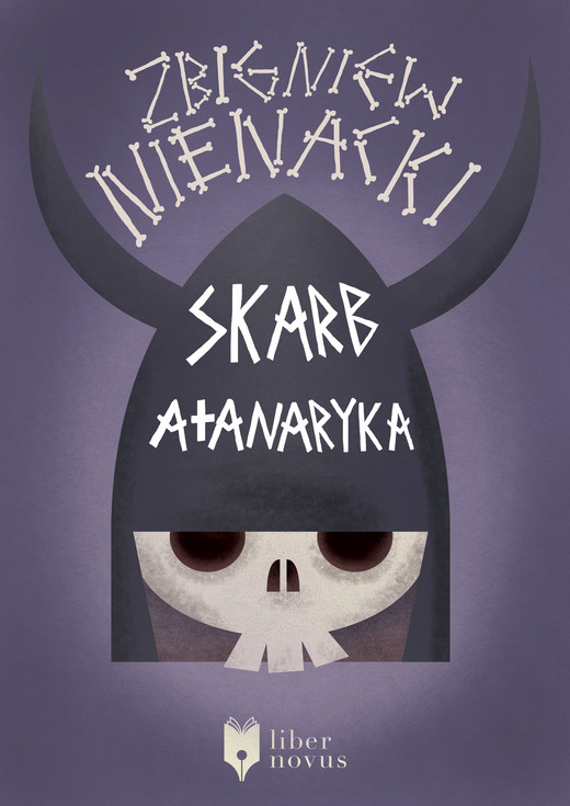 okładka Skarb Atanaryka audiobook | MP3 | Zbigniew Nienacki