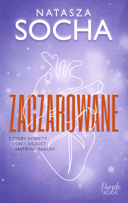 okładka Zaczarowane ebook | epub, mobi | Natasza Socha