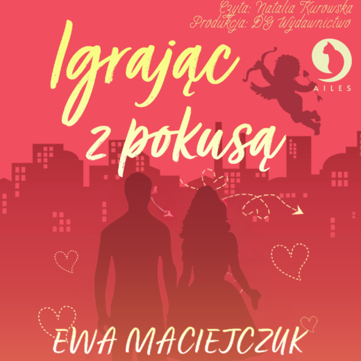okładka Igrając z pokusą audiobook | MP3 | Ewa Maciejczuk