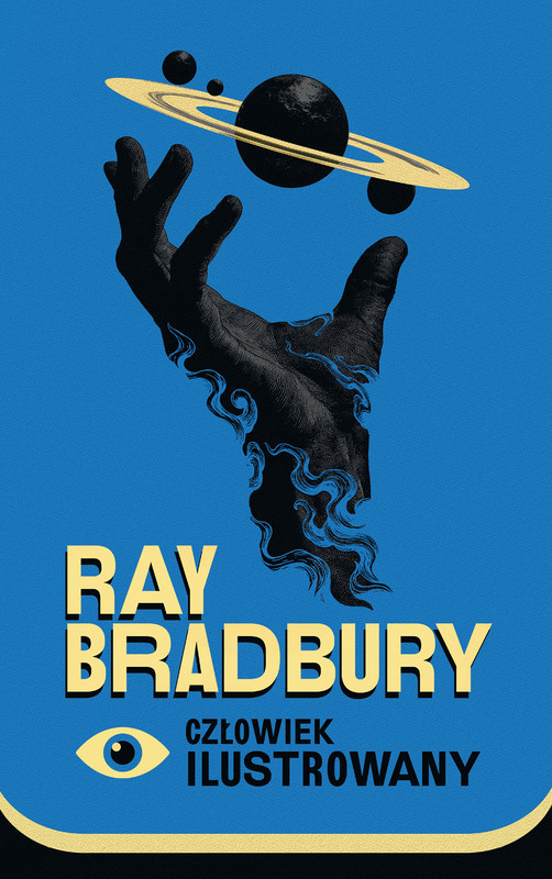 okładka Człowiek ilustrowany ebook | epub, mobi | Bradbury Ray