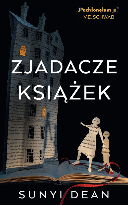 okładka Zjadacze książek ebook | epub, mobi | Sunyi Dean