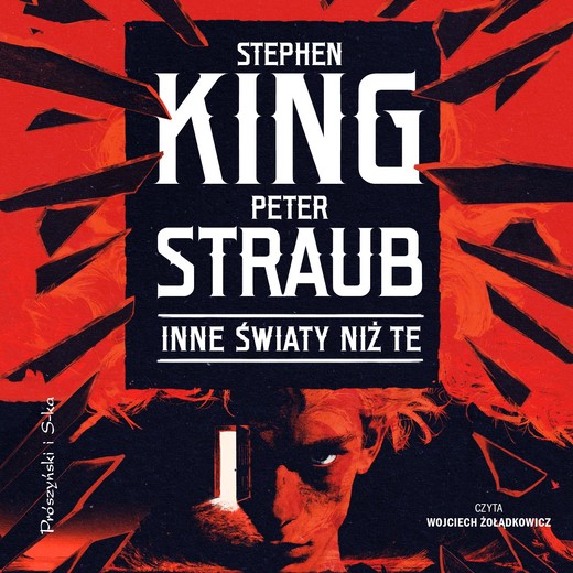 okładka Inne światy niż te audiobook | MP3 | Peter Straub, Stephen King