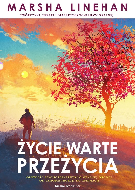 okładka Życie warte przeżycia ebook | epub, mobi | Linehan Marsha