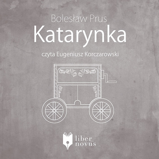 okładka Katarynka audiobook | MP3 | Bolesław Prus
