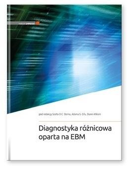 okładka Diagnostyka różnicowa oparta na EBM książka | Cifu AdamS., Diane Altkorn, red. ScottD.C.Stern