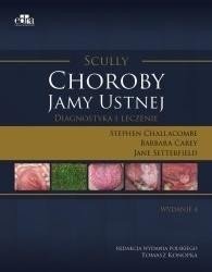okładka Scully. Choroby jamy ustnej książka | B. SetterfieldJ., Challacombe S.