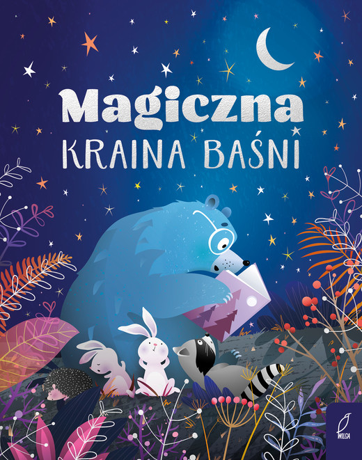 okładka Magiczna kraina baśni książka | Opracowanie zbiorowe
