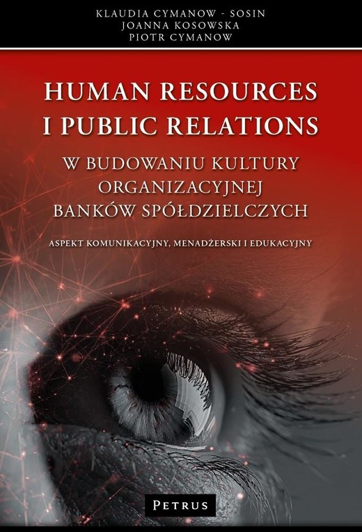 okładka Human Resources i Public Relations w budowaniu... książka | Joanna Ko, Cymanow Piotr