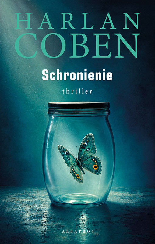okładka Schronienie książka | Harlan Coben