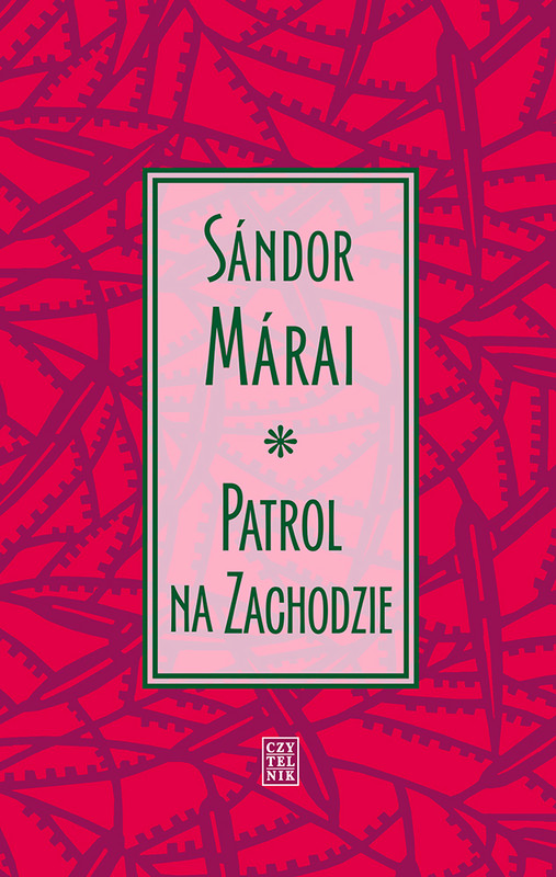 okładka Patrol na Zachodzie książka