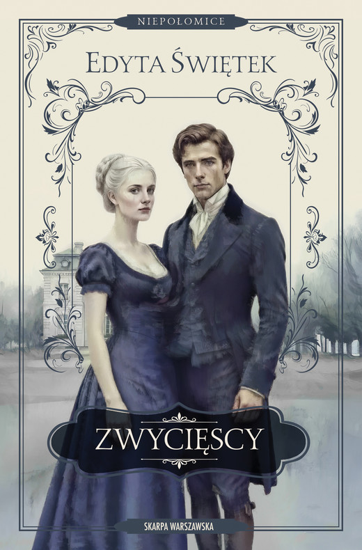 okładka Niepołomice. Zwycięscy książka | Edyta Świętek