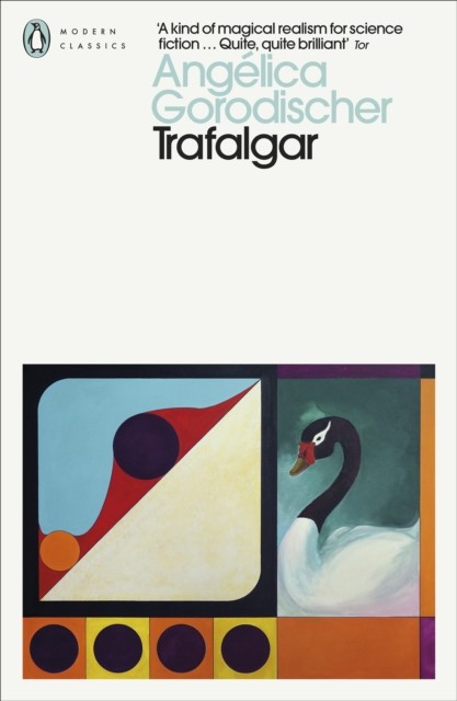 okładka Trafalgar książka | Angelica Gorodischer