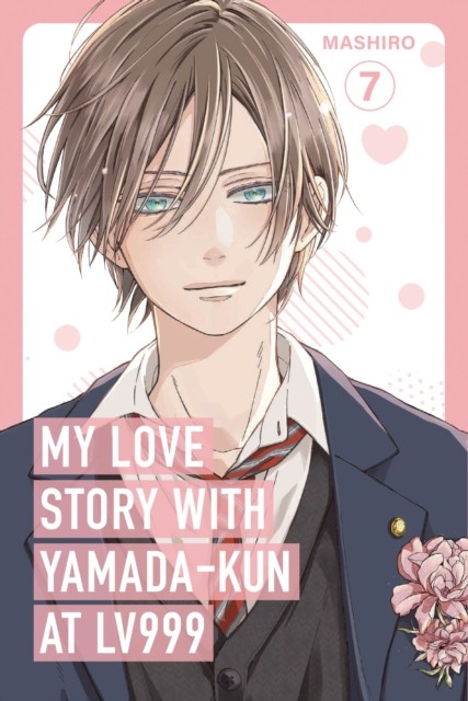 okładka My Love Story with Yamada-kun at LV999. Vol. 7 książka | Mashiro