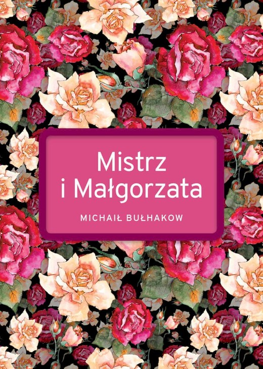 okładka Mistrz i Małgorzata wyd. specjalne książka | Michaił Bułhakow
