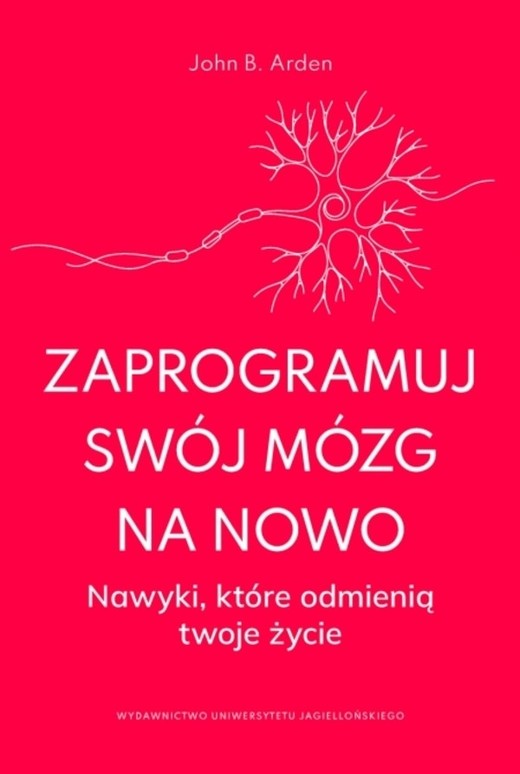 okładka Zaprogramuj swój mózg na nowo książka