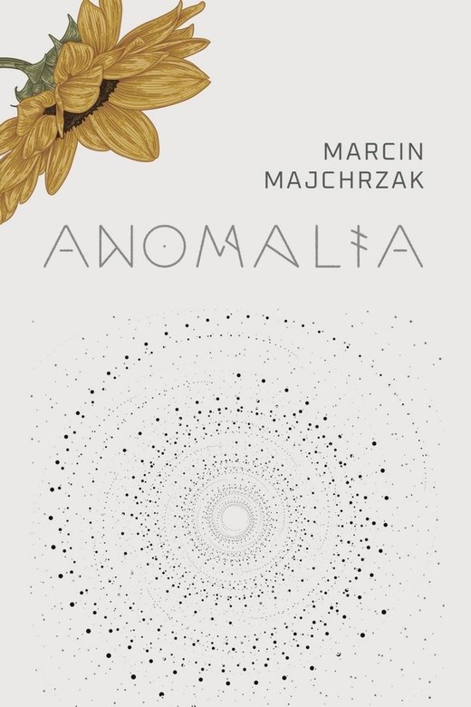 okładka Anomalia książka | Marcin Majchrzak
