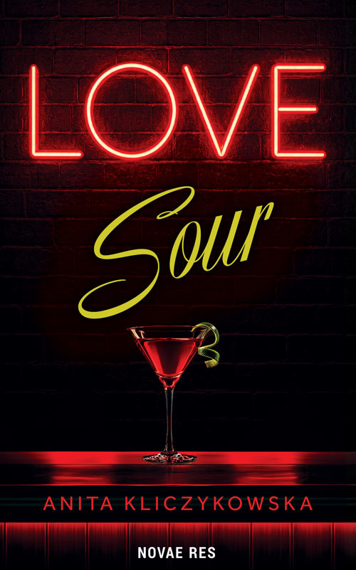 okładka Love Sour książka | Anita Kliczykowska