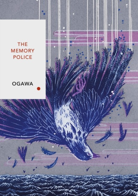 okładka The Memory Police książka | Yoko Ogawa
