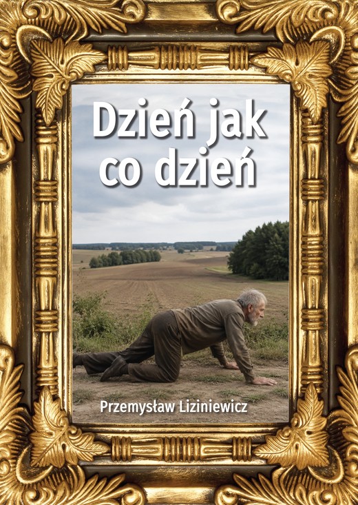 okładka Dzień jak co dzień książka | Przemysław Liziniewicz