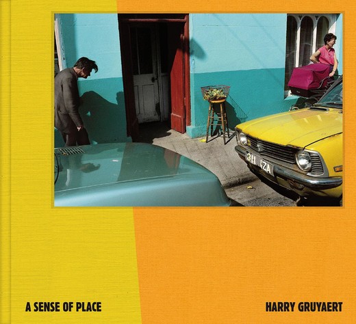 okładka Harry Gruyaert – A Sense of Place książka | Harry Gruyaert