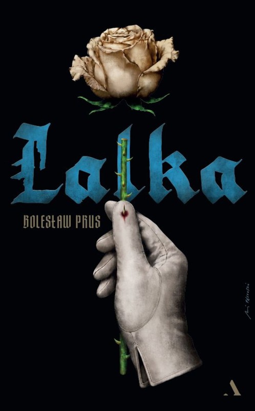 okładka Lalka (okładka twarda) książka | Bolesław Prus