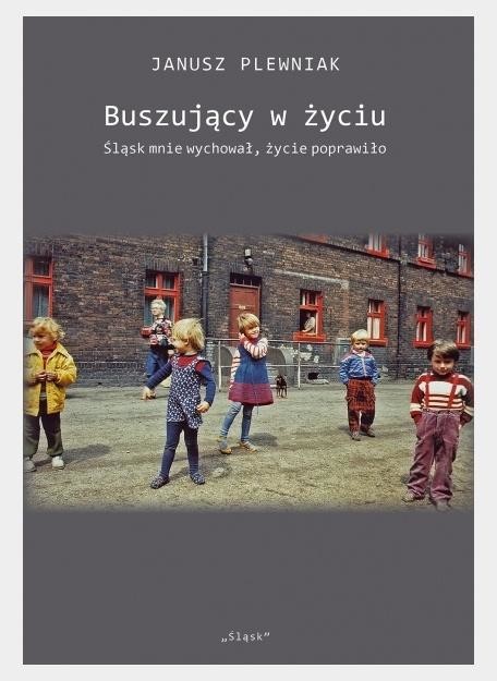 okładka Buszujący w życiu książka | Janusz Plewniak