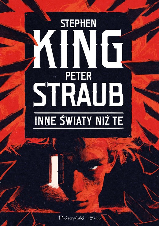 okładka Inne światy niż te książka | Peter Straub, Stephen King