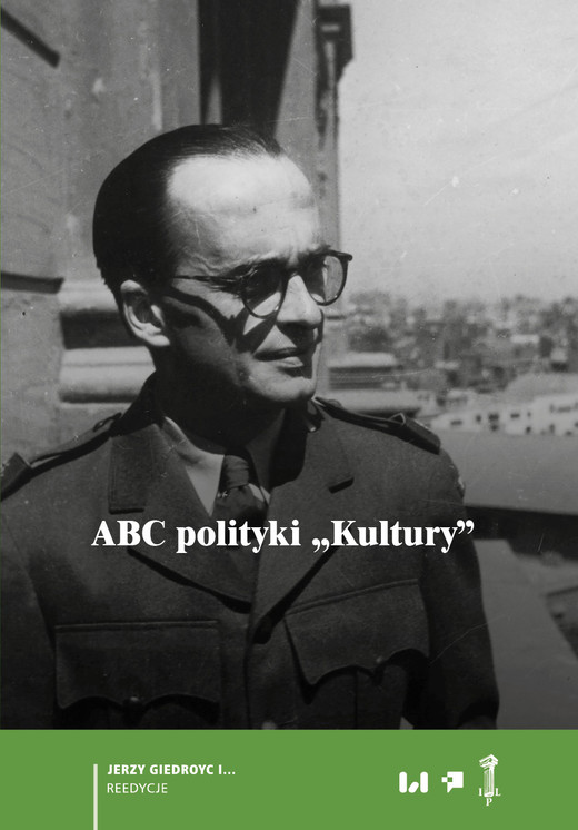 okładka ABC polityki "Kultury" książka | Opracowanie zbiorowe