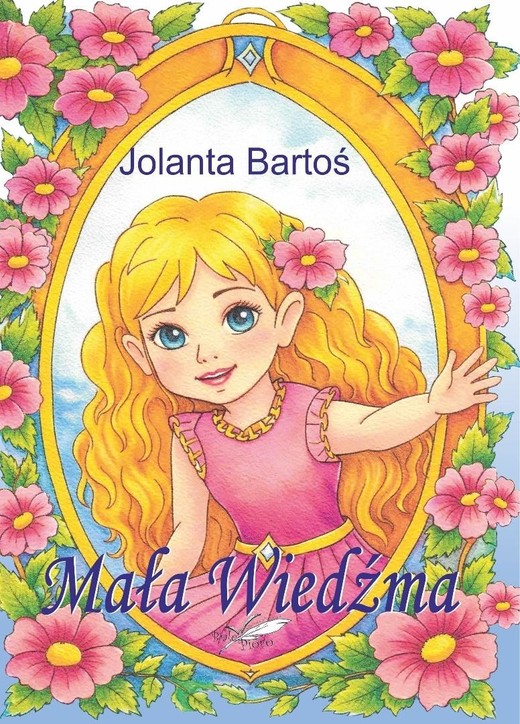 okładka Mała Wiedźma książka | Jolanta Bartoś