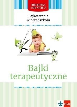 okładka Bajkoterapia w przedszkolu. Bajki terapeutyczne książka | Maciejka Mazan