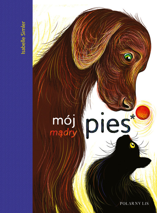 okładka Mój mądry pies książka | Isabelle Simler