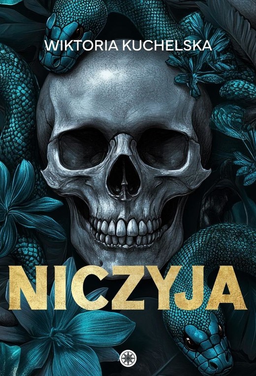 okładka Niczyja książka | Wiktoria Kuchelska