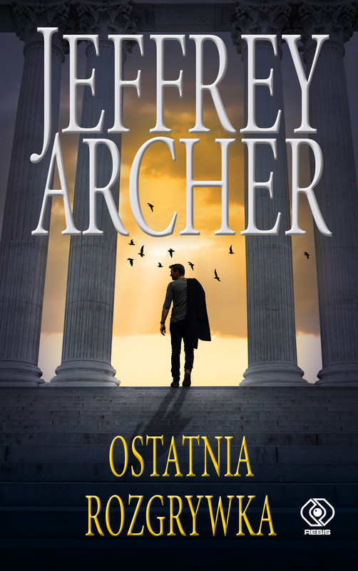 okładka Ostatnia rozgrywka książka | Jeffrey Archer