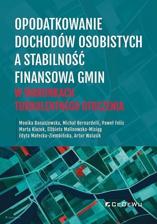 okładka Opodatkowanie dochodów osobistych a stabilność.. książka | Praca Zbiorowa