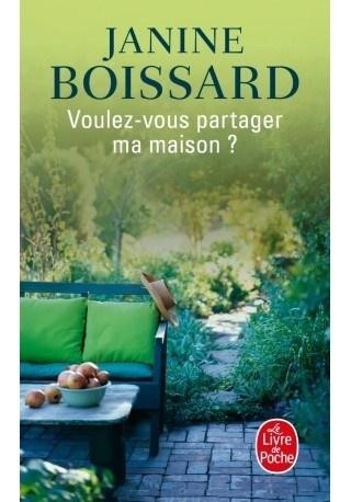 okładka Changer l'eau des fleurs książka | Janine Boissard