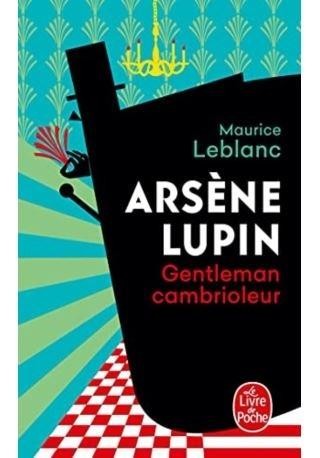 okładka Arsene Lupin gentleman cambrioleur editi. Nouvelle książka | Maurice Leblanc