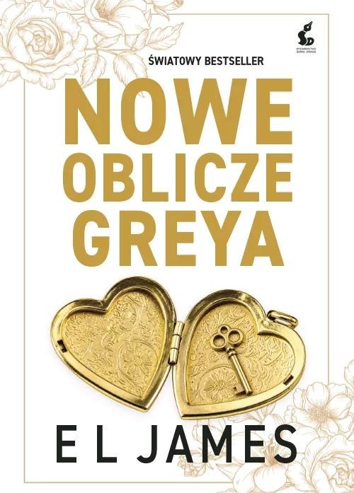okładka Nowe oblicze Greya książka | E. L. James