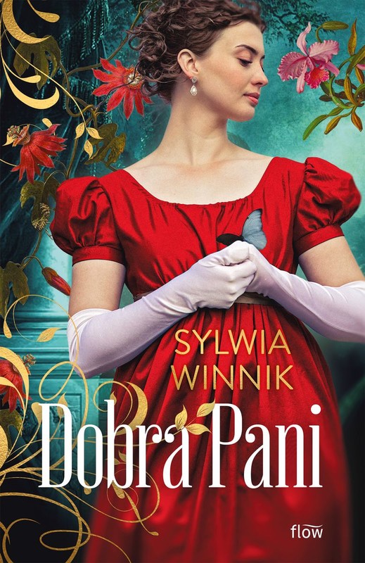 okładka Dobra Pani książka | Sylwia Winnik