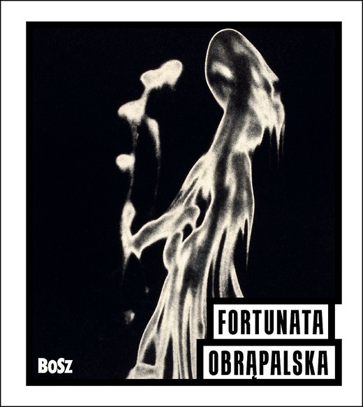 okładka Mistrzowie Polskiej Fotografii. Fortunata Obrąpalska książka | Monika Kozień