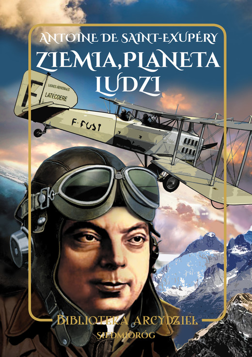okładka Ziemia, planeta ludzi książka