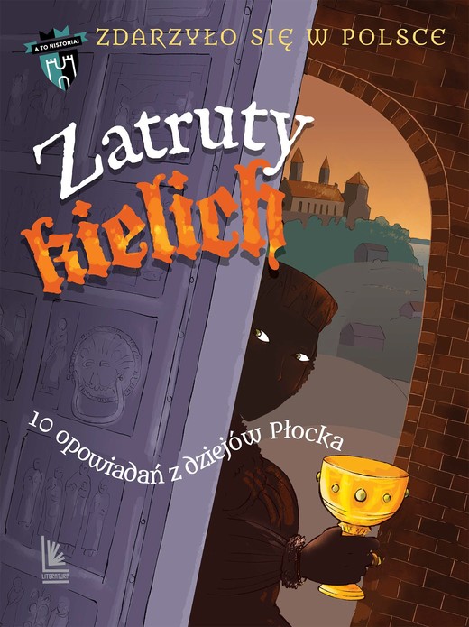 okładka Zatruty kielich książka | Opracowanie zbiorowe