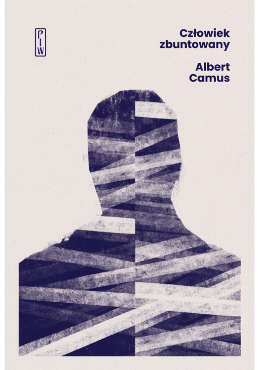 okładka Człowiek zbuntowany książka | Albert Camus
